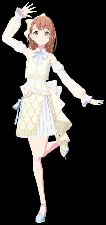 来自珍藏集: Card Costumes